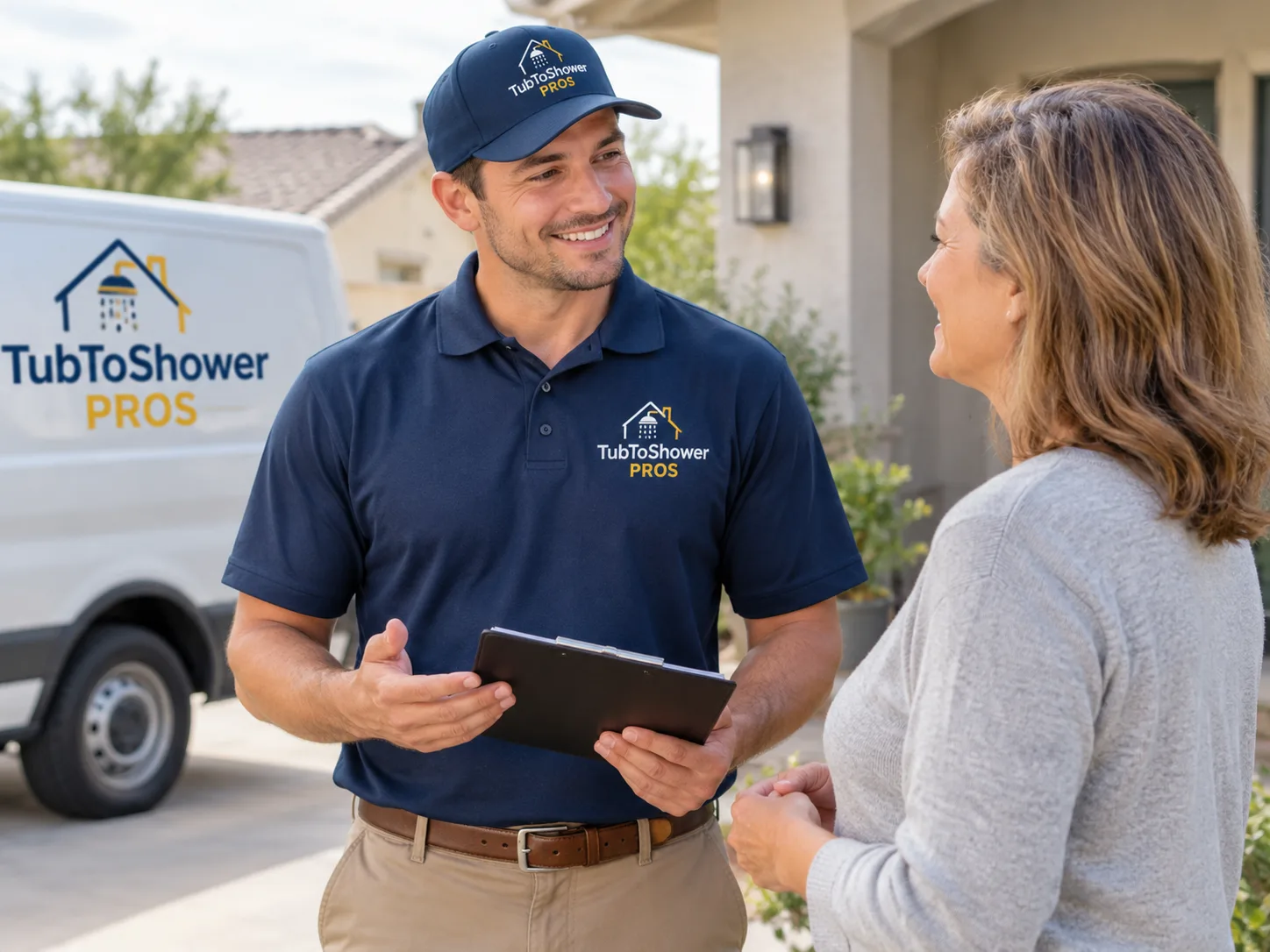 Tub Shower Conversion Bowler, WI FAQs